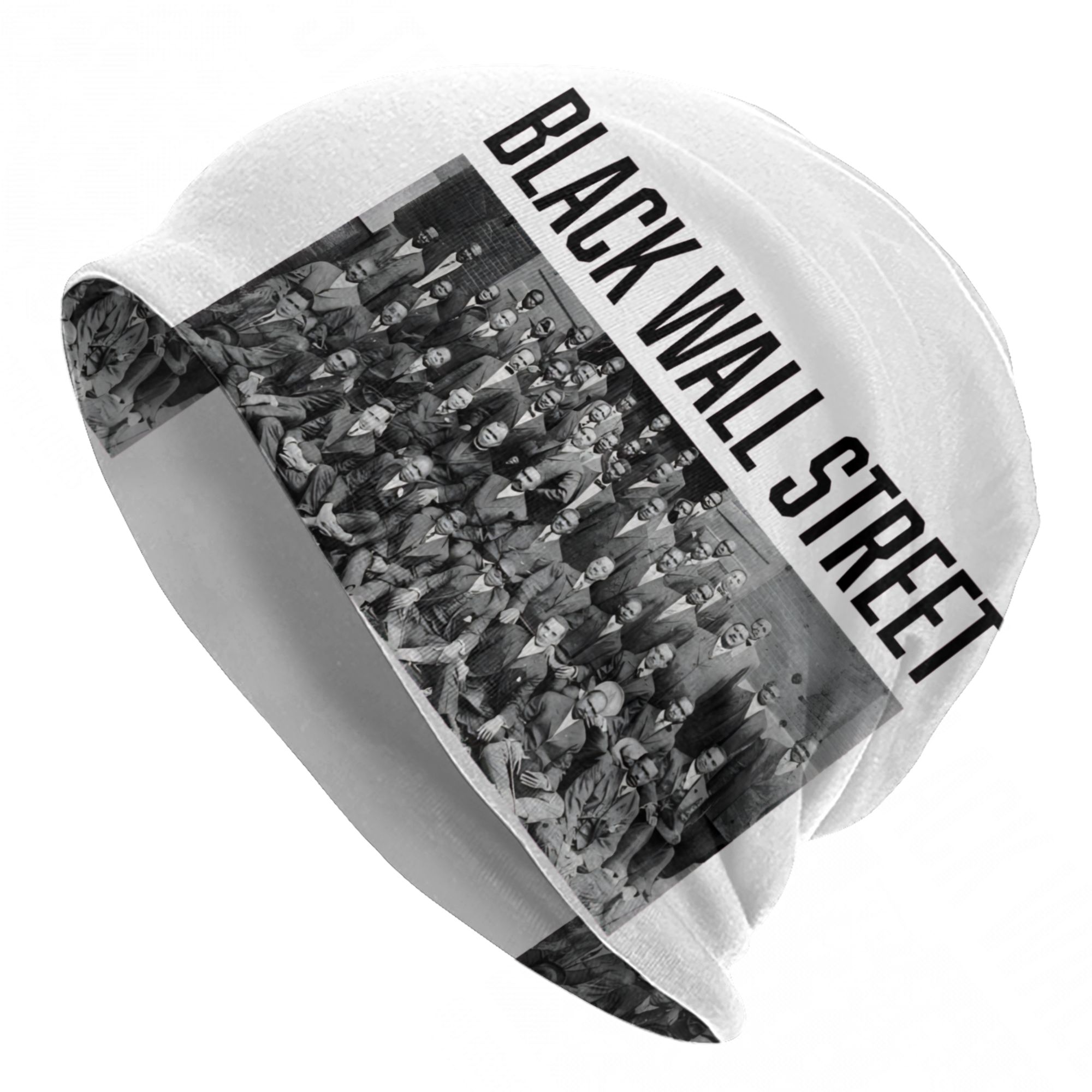 Street Fashion History - Black Wall Street Facts, Black History