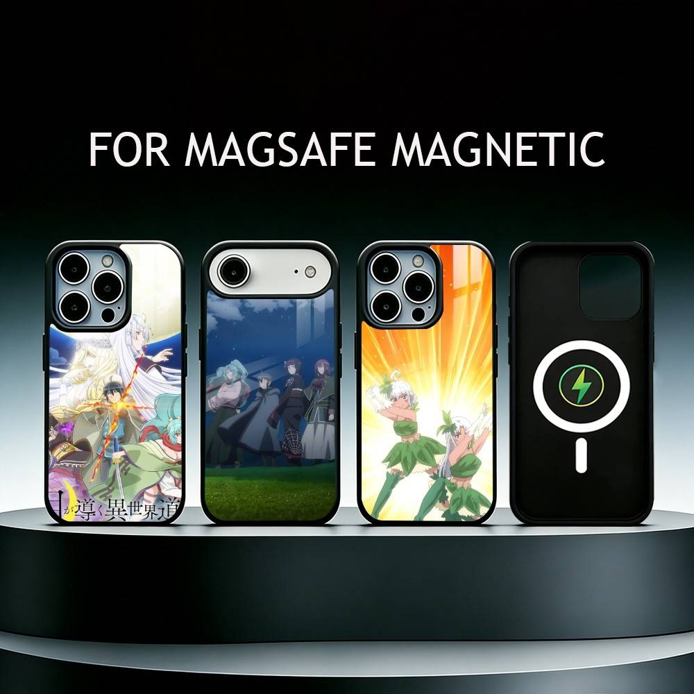 Street Fashion Store - Tsukimichi M-Moonlit Fantasy Makoto Misumi Phone