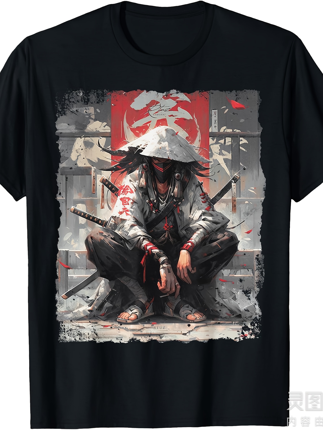 Street Fashion Japan 2025 - Samurai sword, ninja, Japan, manga, anime,