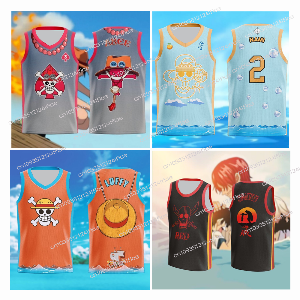Street Fashion Japan 2025 - 2025 Kids One Piece Luffy 3D