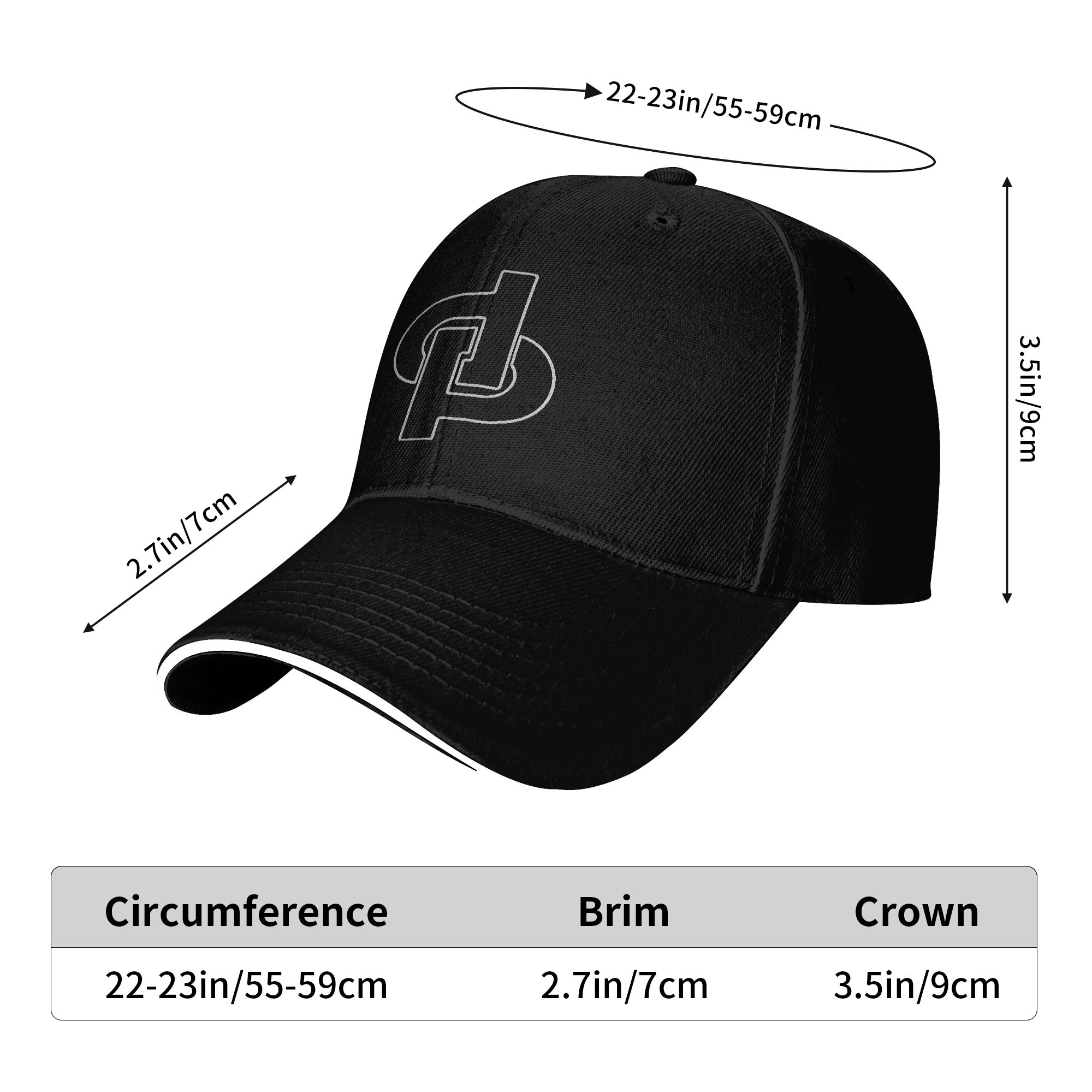 Street Fashion Loverboy Hat - Summer Rapper Jul Baseball Cap Hunting