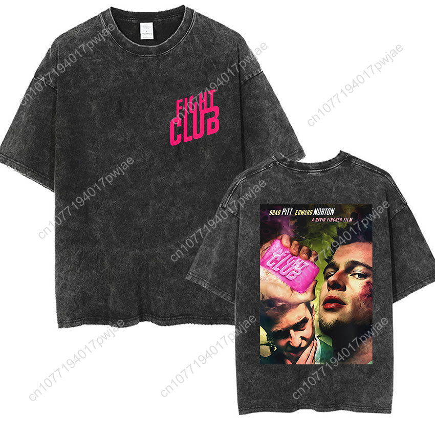 Street Fashion Vintage - Paper Street Soap Fight Club Vintage