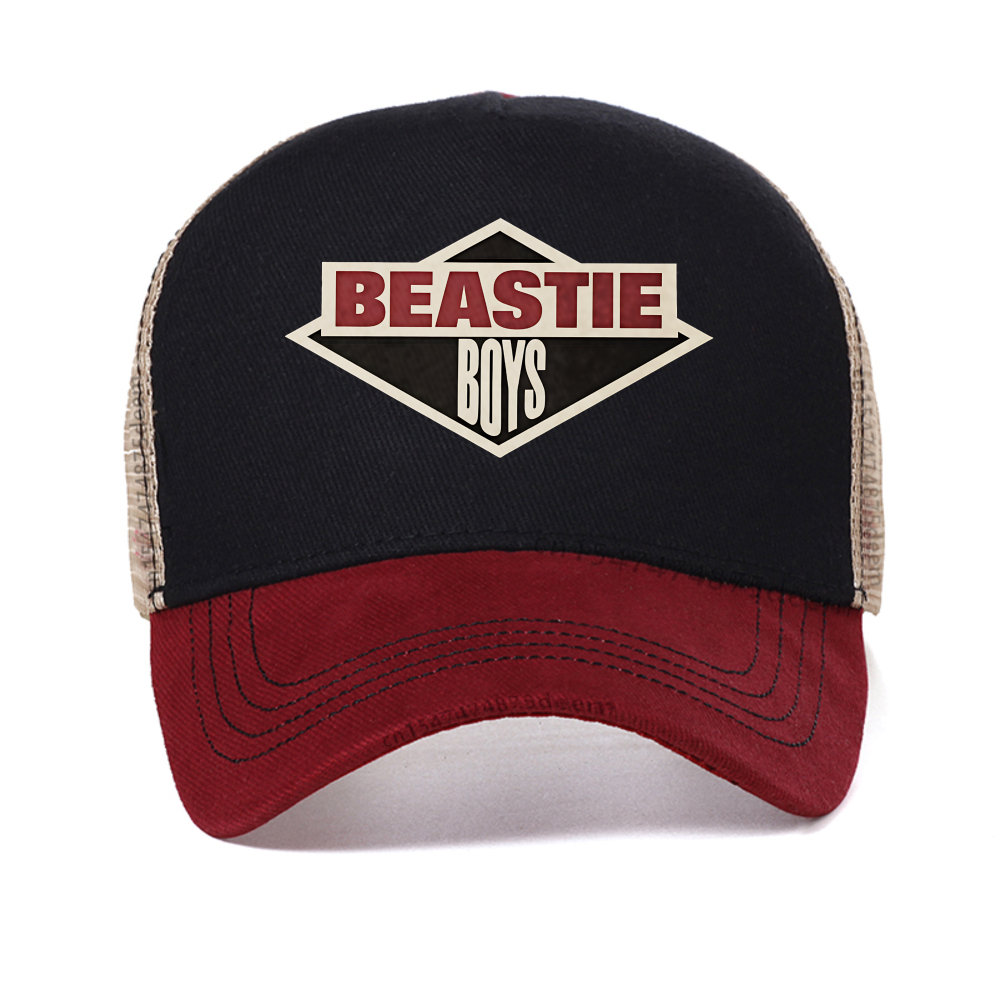 Street Fashion Loverboy Hat - Beastie Boys Vintage Hip Hop cap