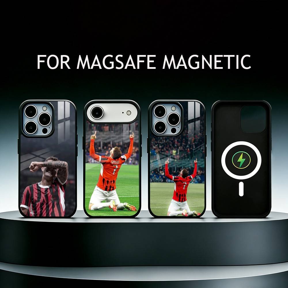 Street Fashion Store - Santiago Gimenez Phone Case For iPhone17,16,15,14,13,12,11