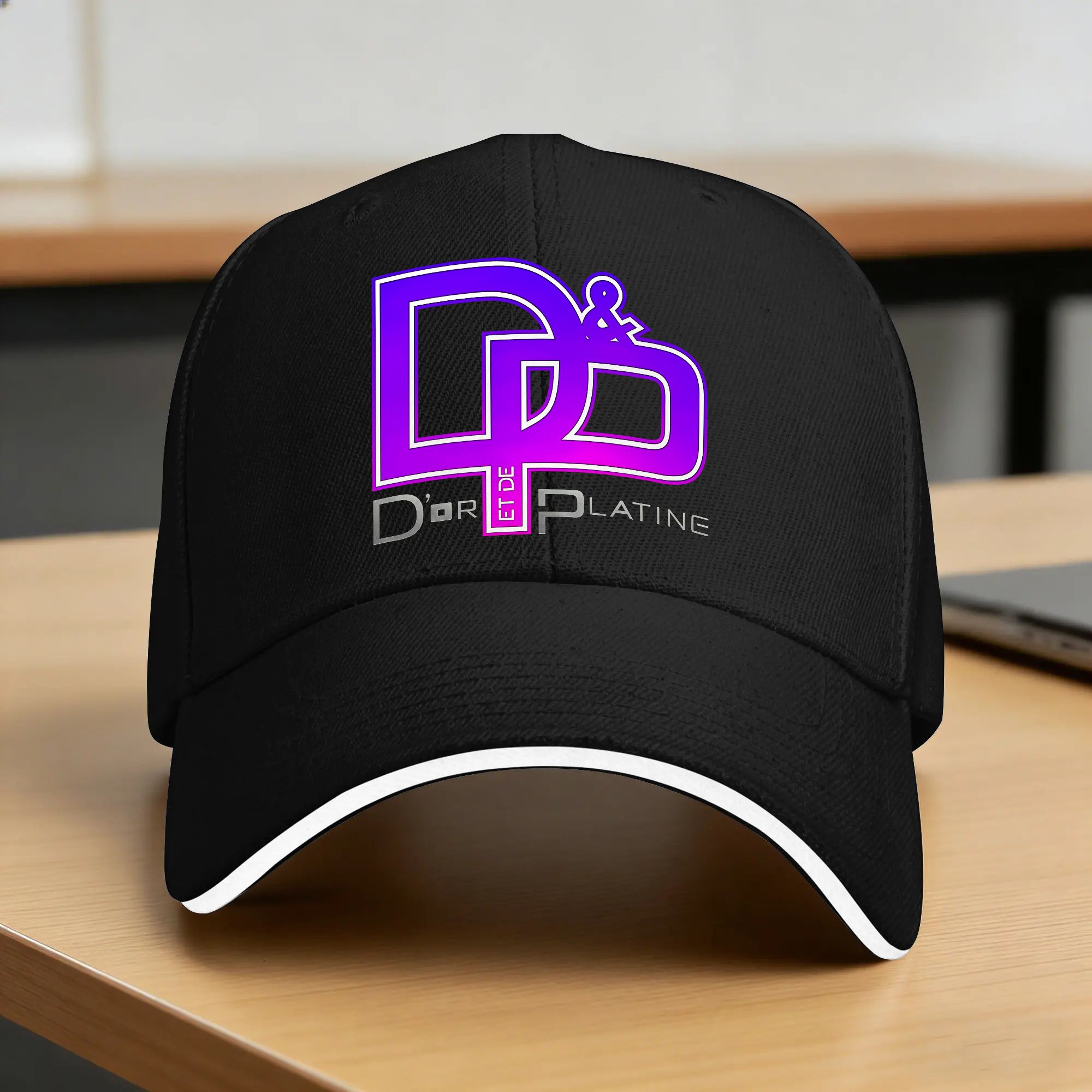 Street Fashion Loverboy Hat - Summer Rapper Jul Baseball Cap Outdoor