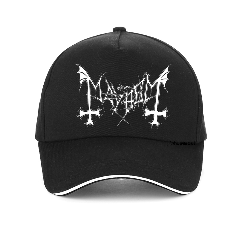 Street Fashion Loverboy Hat - Rapper Mayhem Death Metal Cool Men