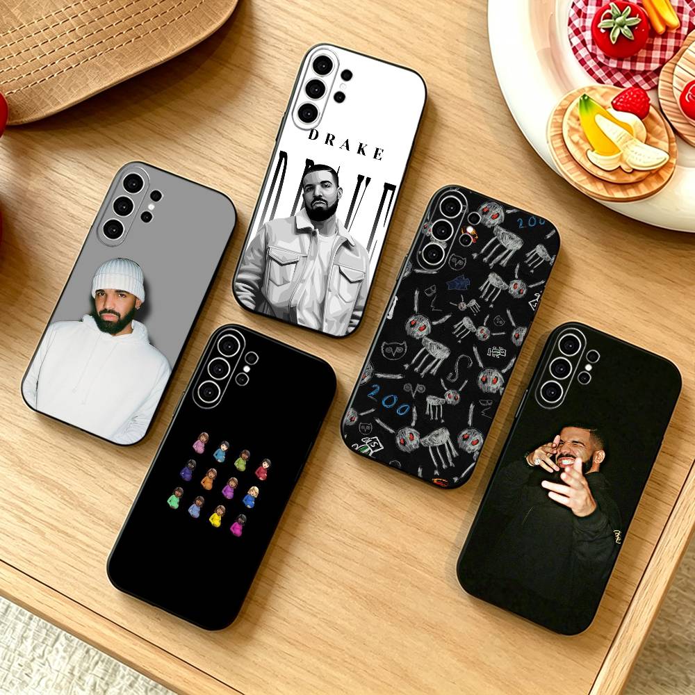 Street Fashion Store - Canadian rapper Drake Phone Case For