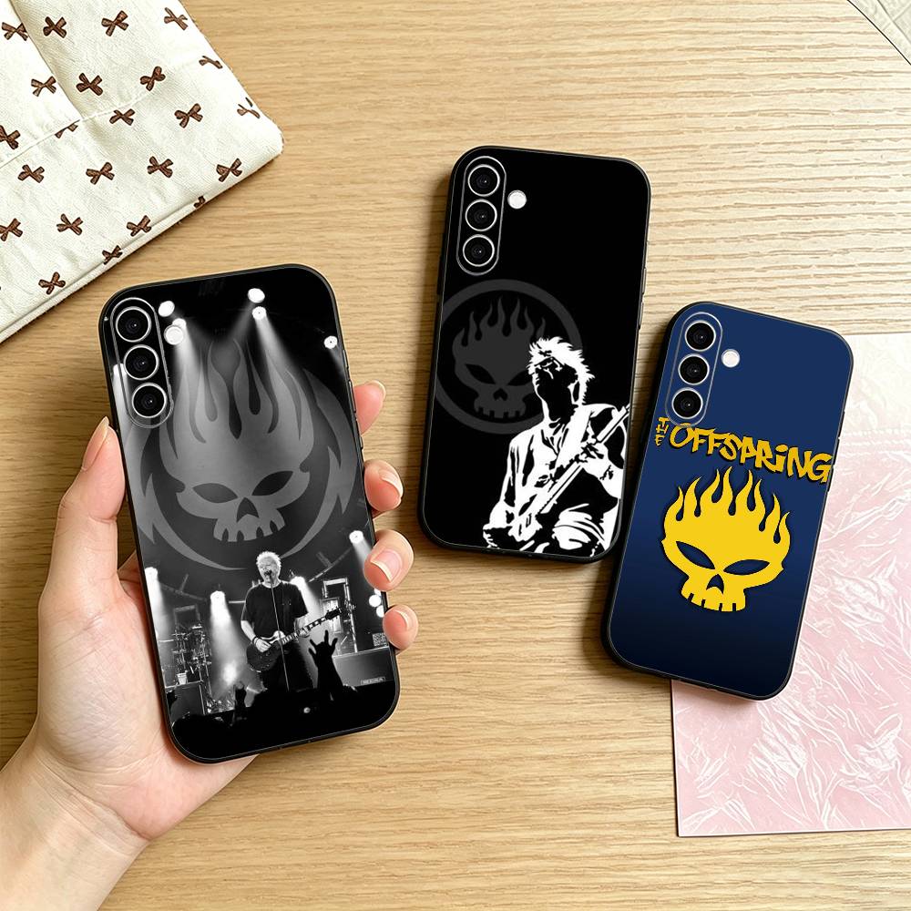 Street Fashion Store - COOL The O-Offspring S-SUPERCHARGED Phone Case