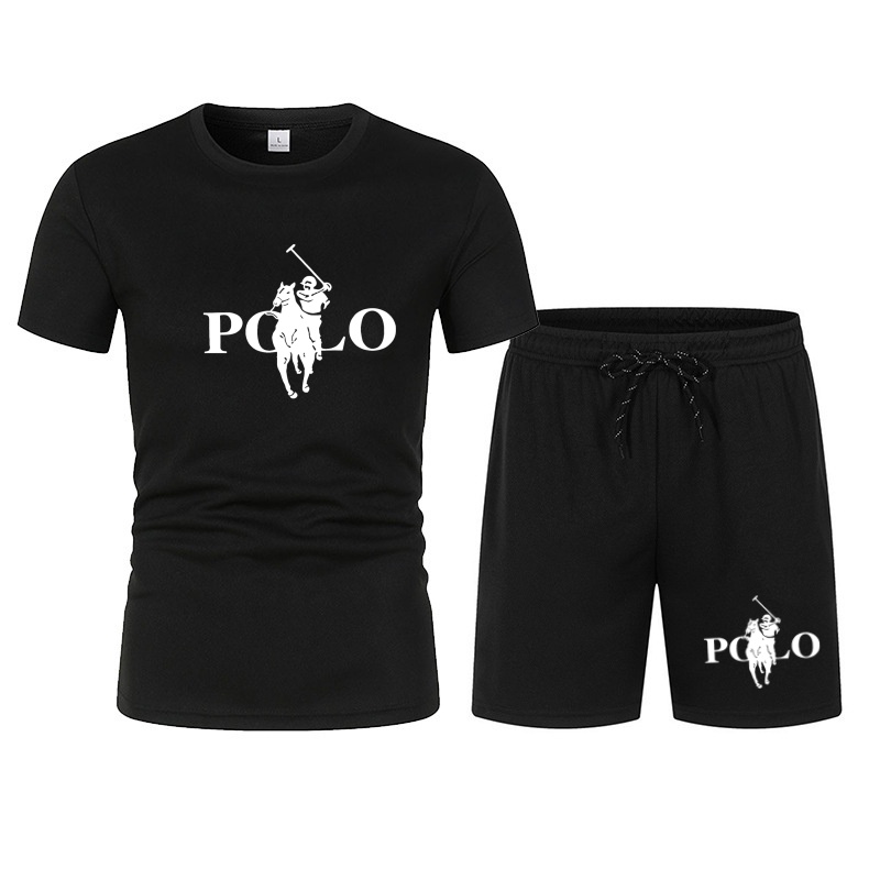 Street Fashion Tshirt - 2026 Summer Fashion Trend Leisure Sports