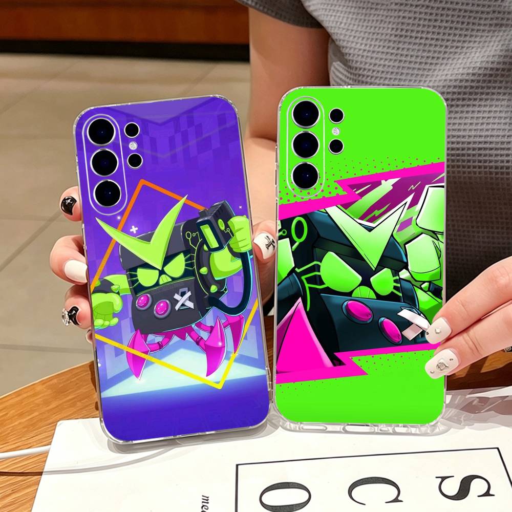 Street Fashion Store - Brawl Stars Phone Case For Samsung
