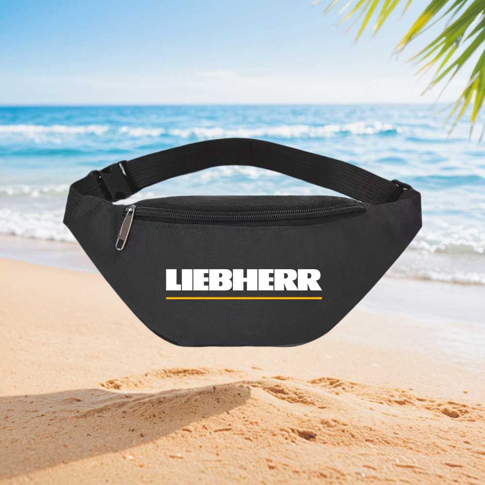 Liebherr Logo Branding Waist B - Street Fashion Brand Logo avaliação e preço
