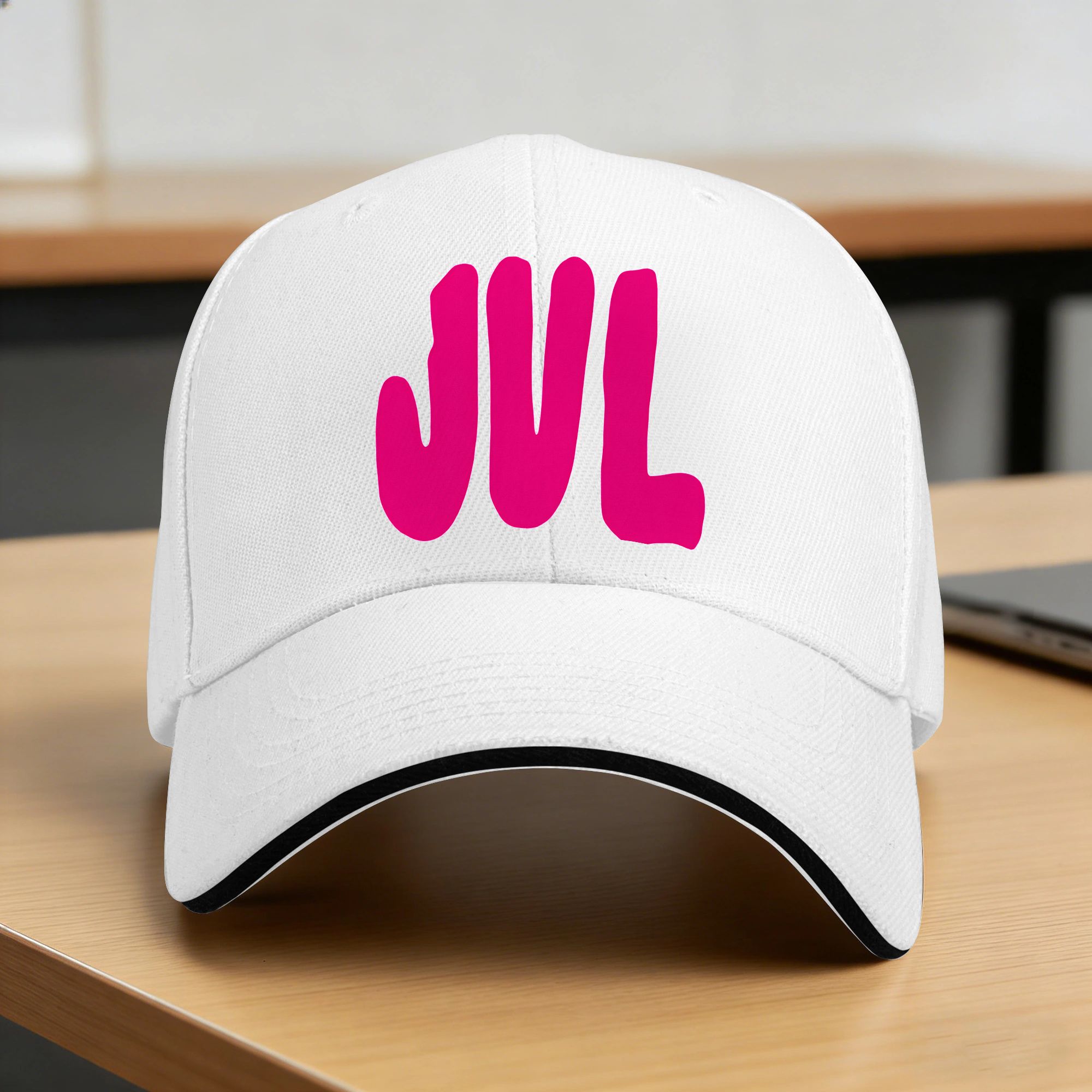 Rapper JUL Baseball Cap  Unise - Street Fashion Loverboy Hat avaliação e preço