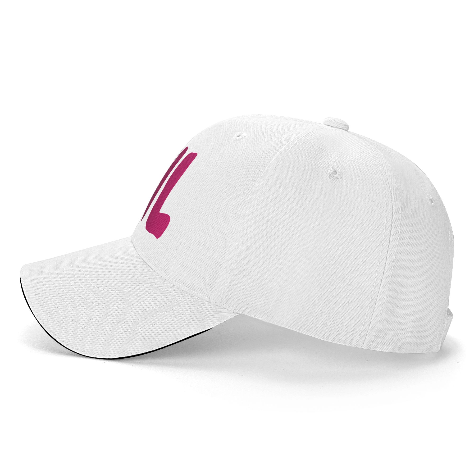 Rapper JUL Baseball Cap  Unise - Street Fashion Loverboy Hat avaliação e preço