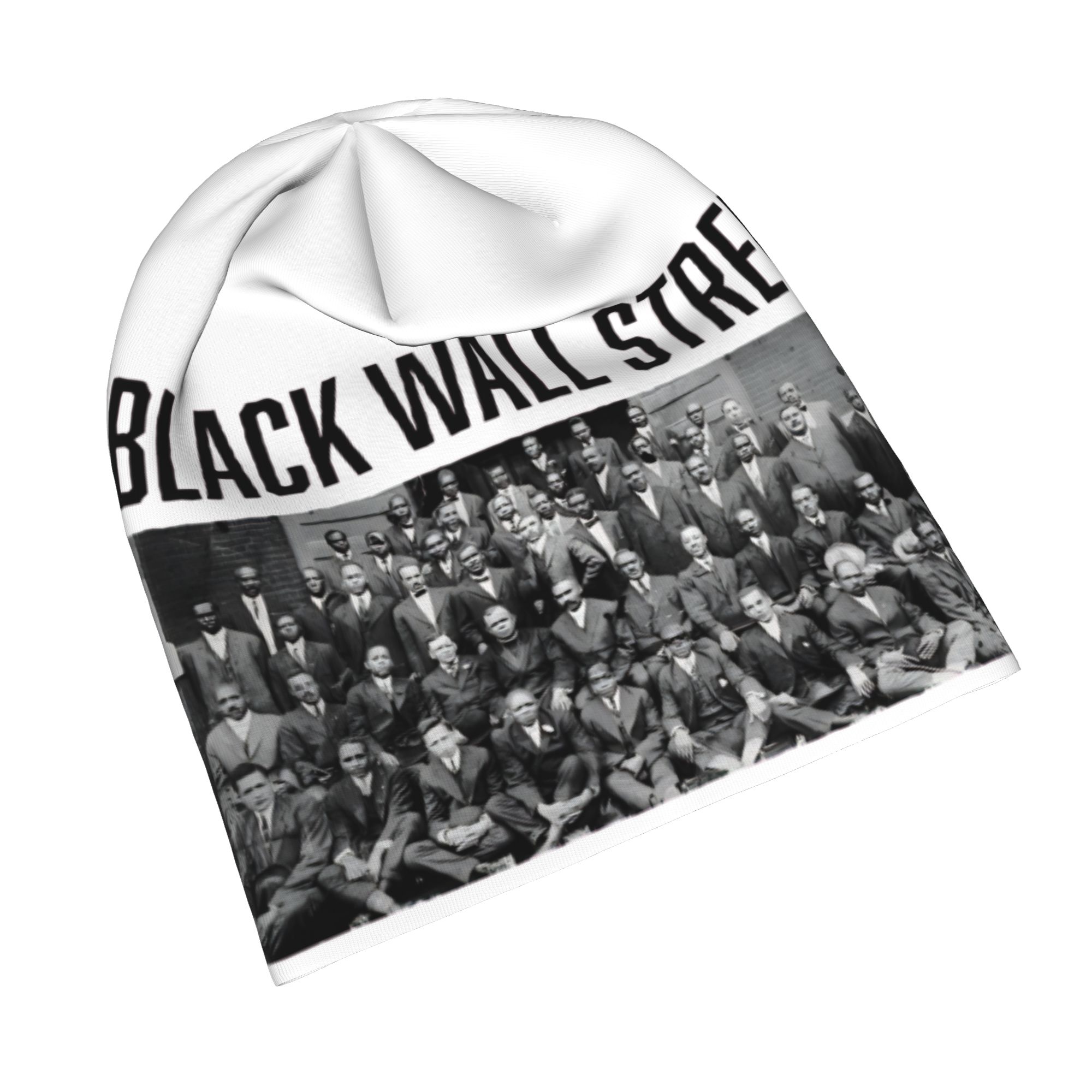 Black Wall Street Facts, Black - Street Fashion History avaliação e preço