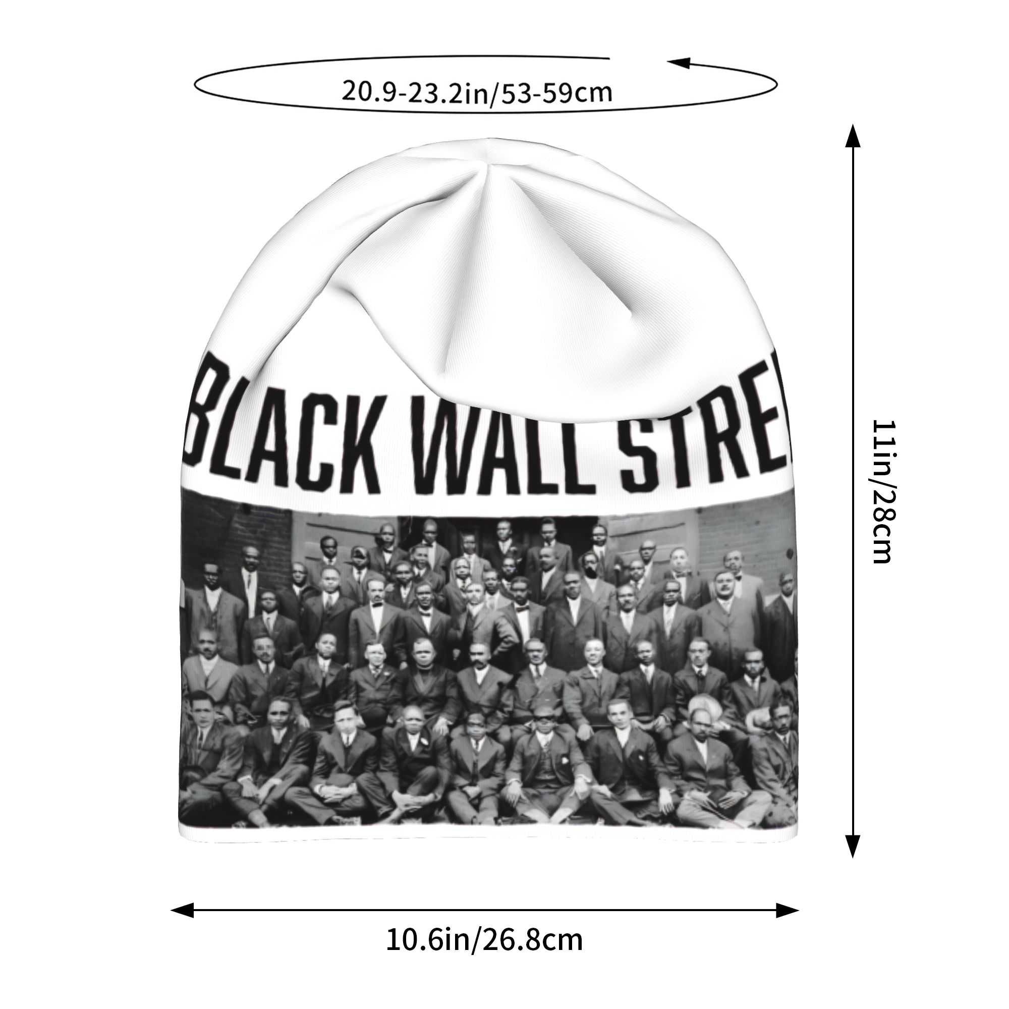 Black Wall Street Facts, Black - Street Fashion History avaliação e preço