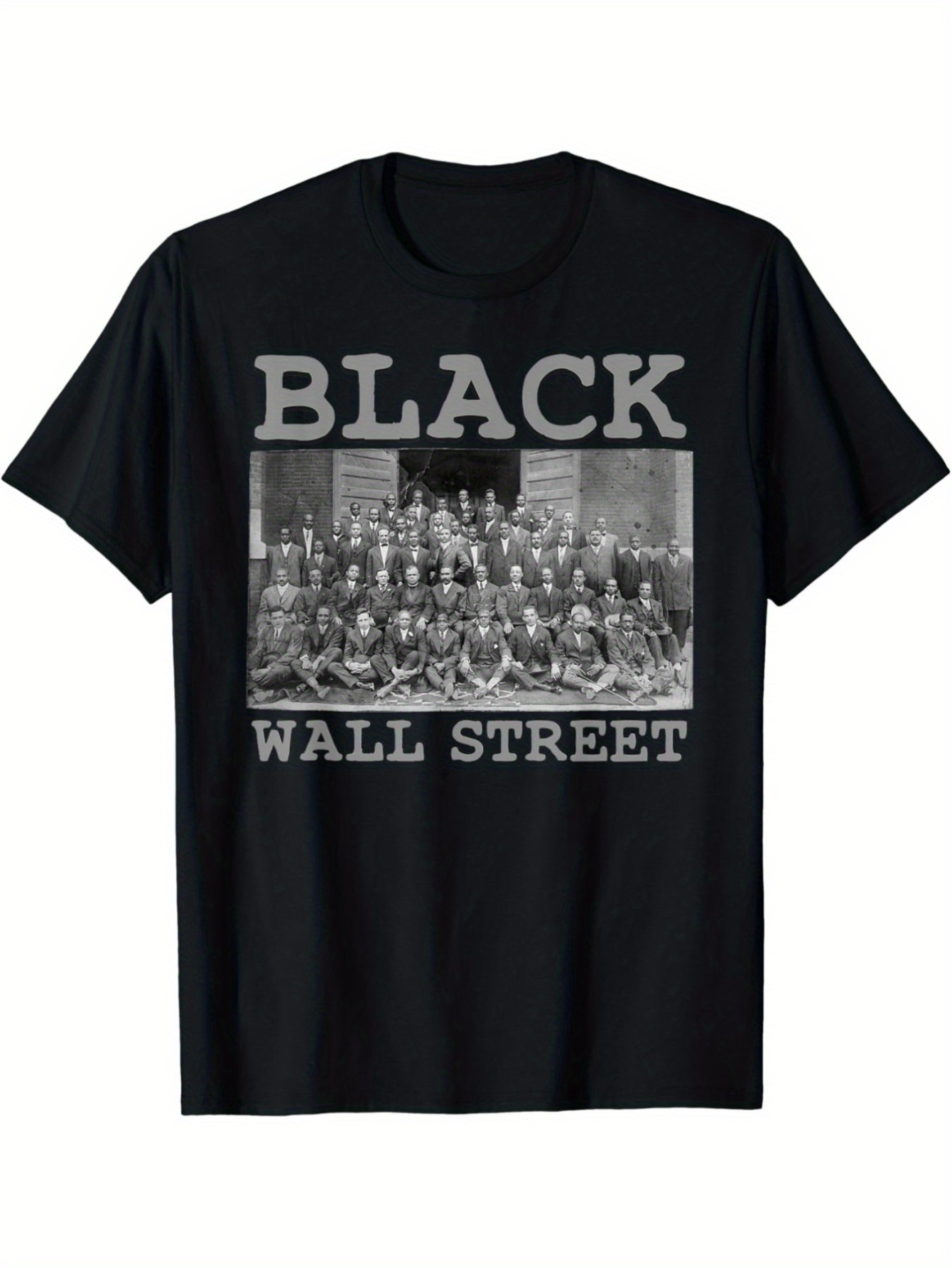 African American Business Blac - Street Fashion History avaliação e preço