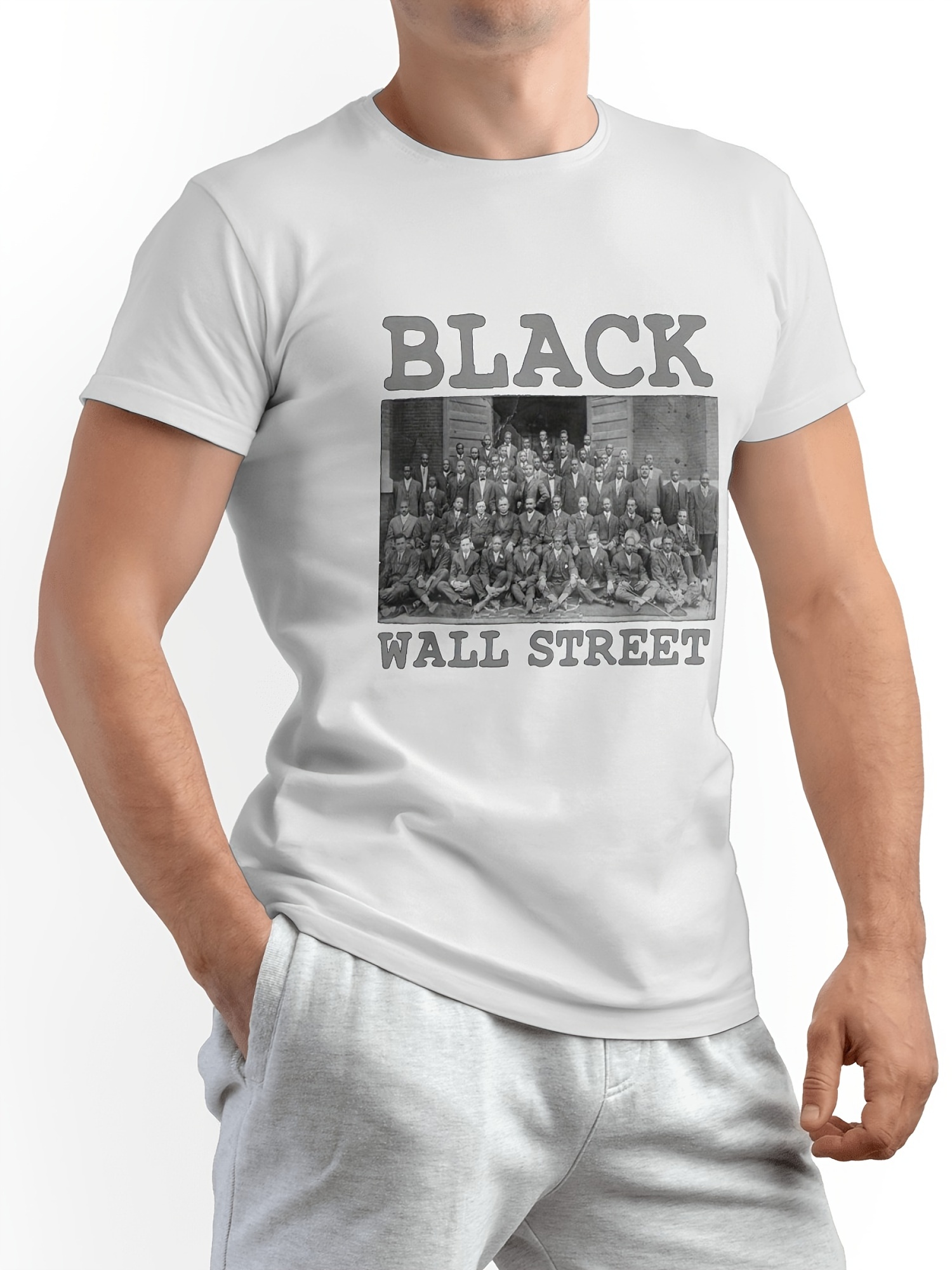 African American Business Blac - Street Fashion History avaliação e preço
