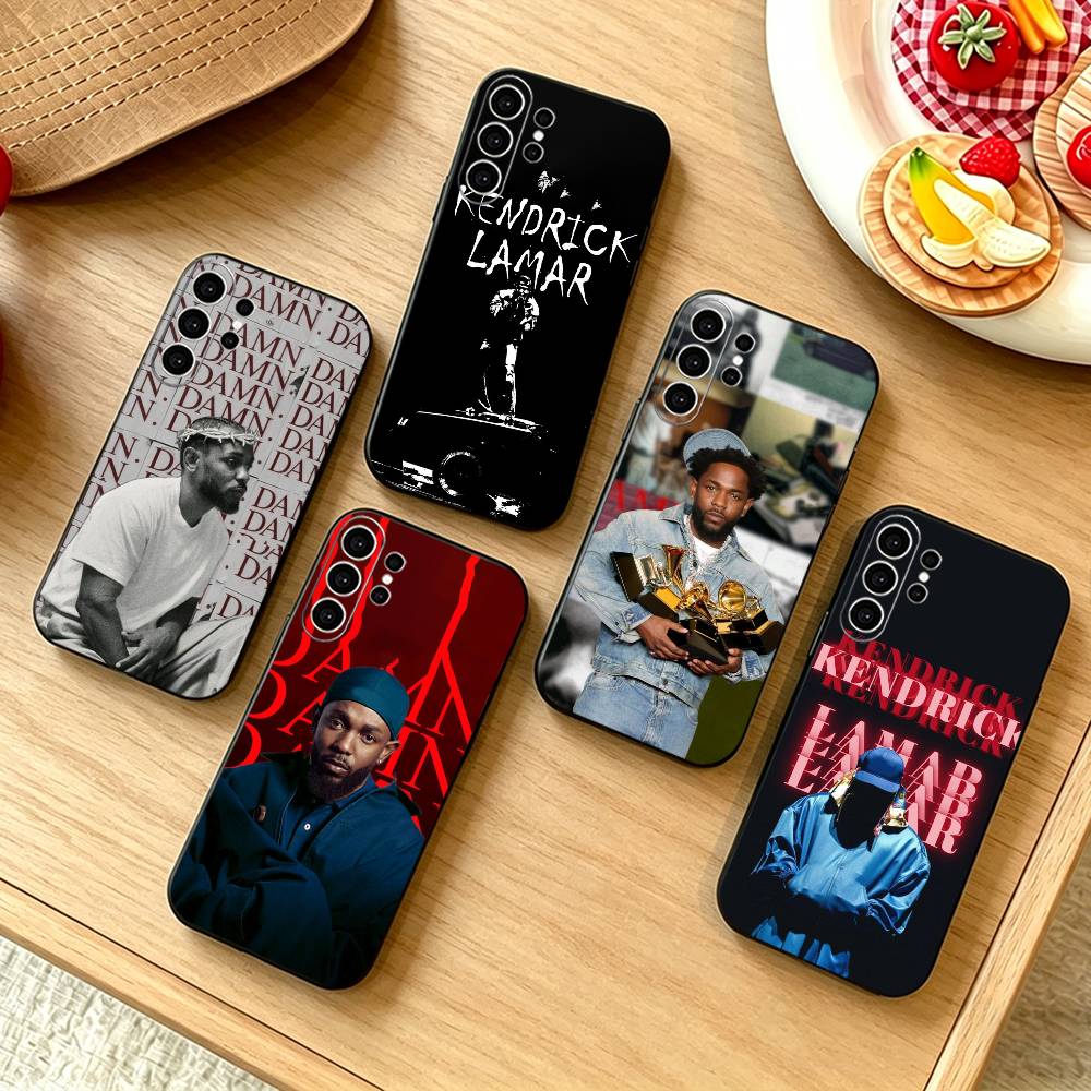 Rapper Kendrick Lamar Phone Ca - Street Fashion Store avaliação e preço