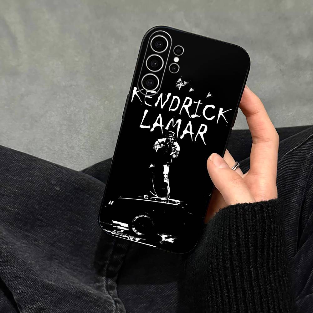 Rapper Kendrick Lamar Phone Ca - Street Fashion Store avaliação e preço