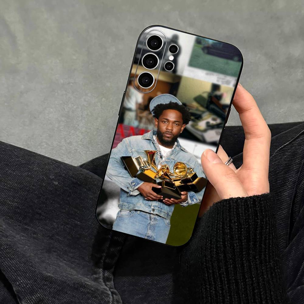 Rapper Kendrick Lamar Phone Ca - Street Fashion Store avaliação e preço