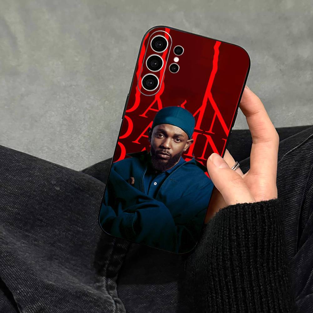 Rapper Kendrick Lamar Phone Ca - Street Fashion Store avaliação e preço