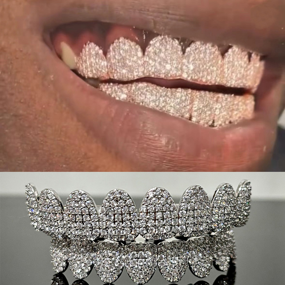 RACHELZ 8/8 Full Iced Out CZ S - Street Fashion Loverboy Hat avaliação e preço