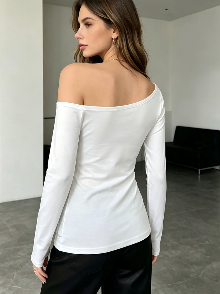 2026 European and American new - Street Fashion Tshirt avaliação e preço