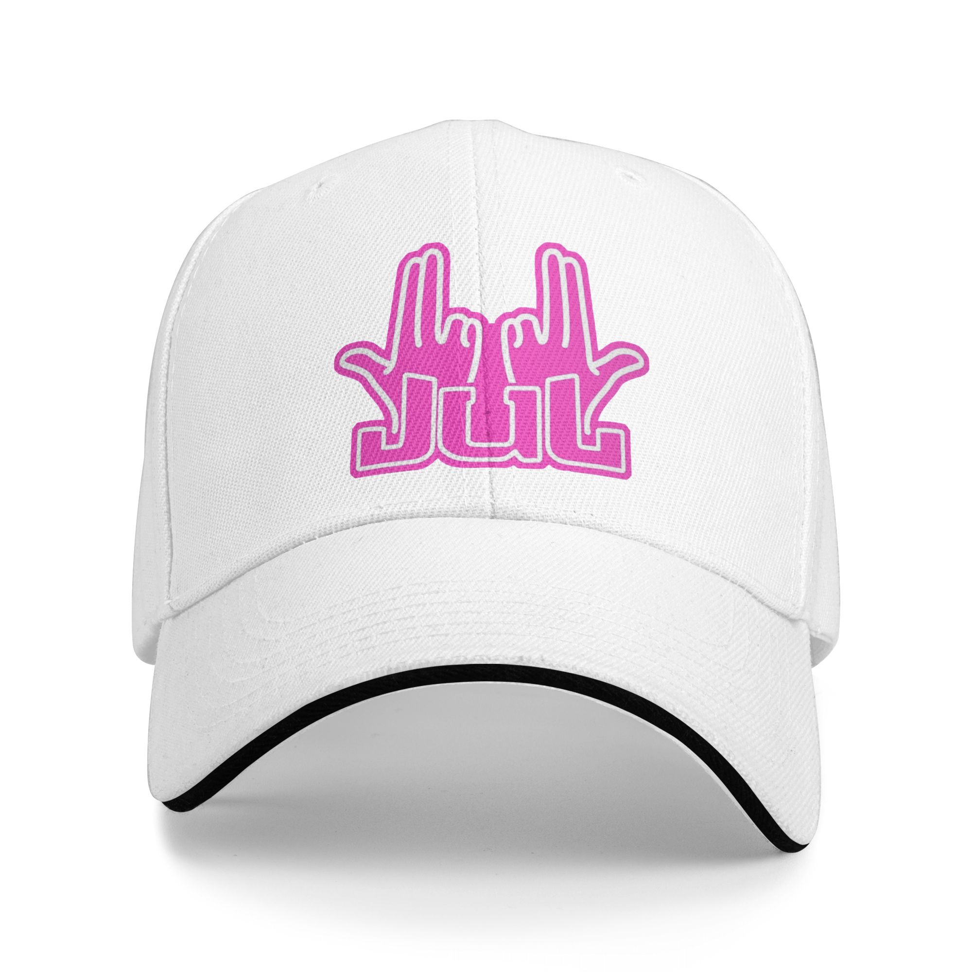 Women Men Rapper Singer Jul Si - Street Fashion Loverboy Hat avaliação e preço