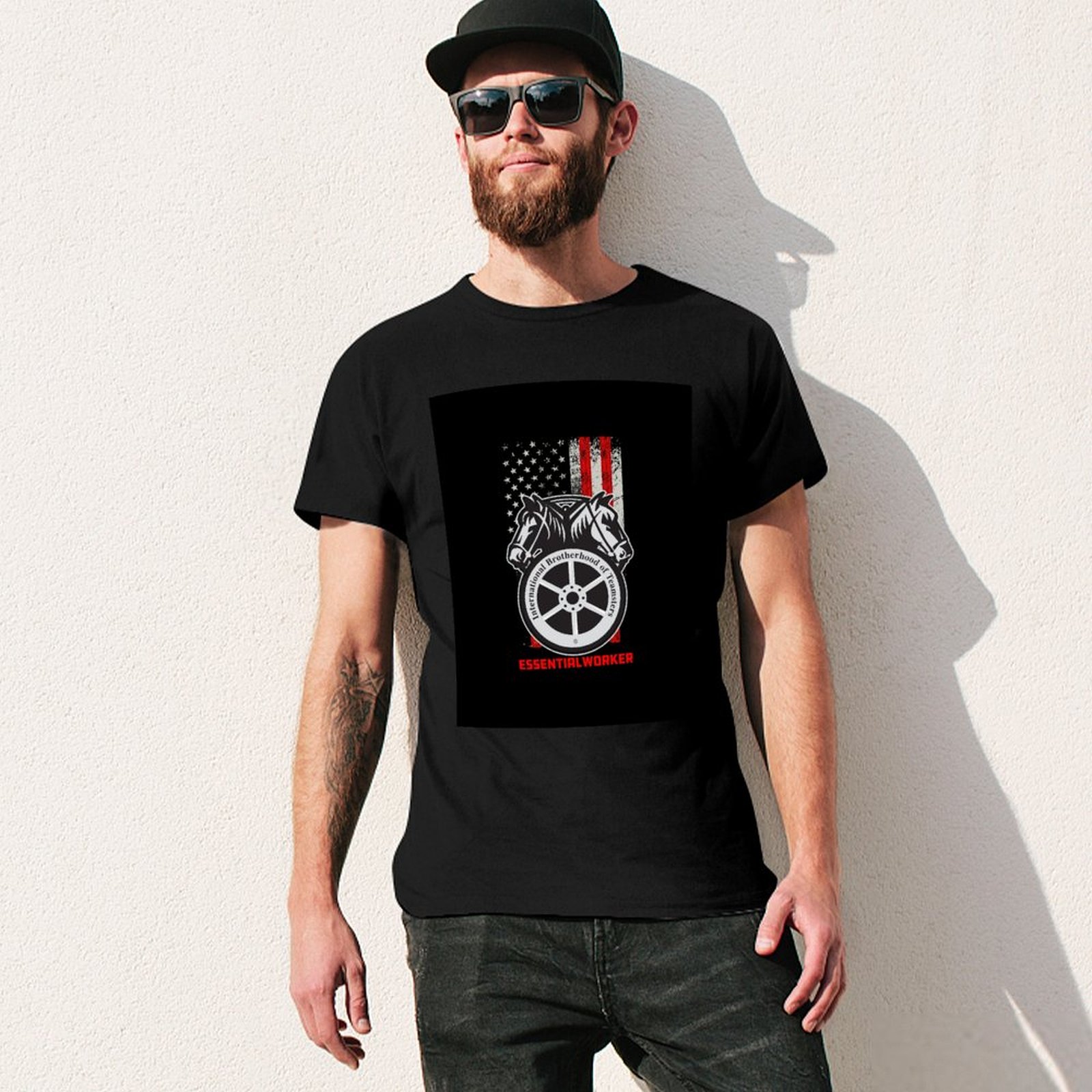 Teamsters Gift, Union worker,  - Street Fashion Essentials avaliação e preço