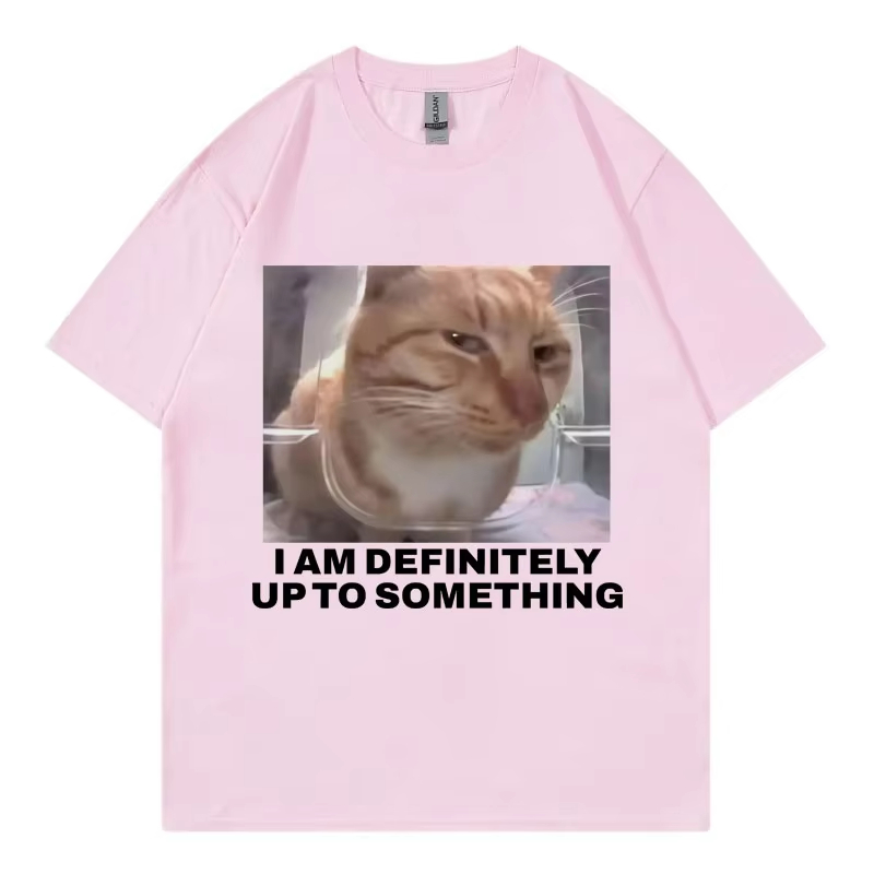 I Am Definitely Up To Somethin - Street Fashion Definition avaliação e preço