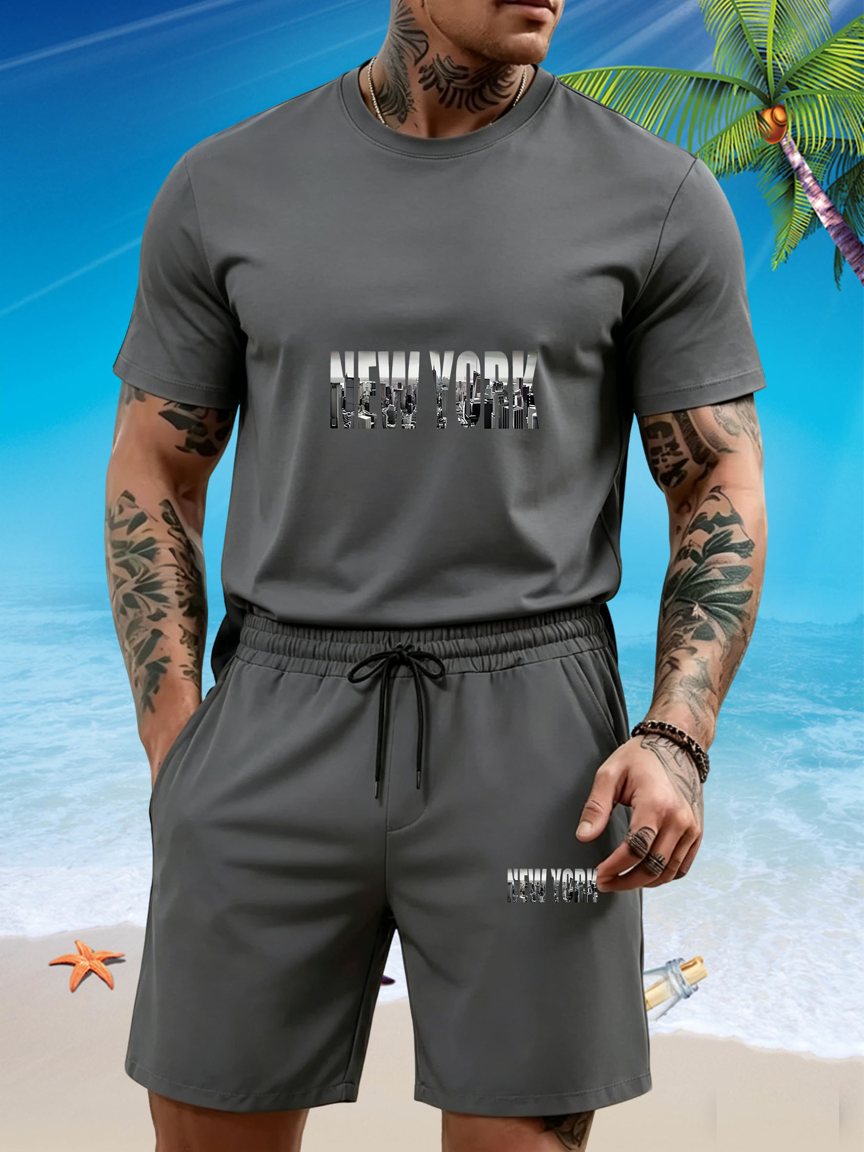 2026 New Simple and Fashionabl - Street Fashion New York 2026 avaliação e preço