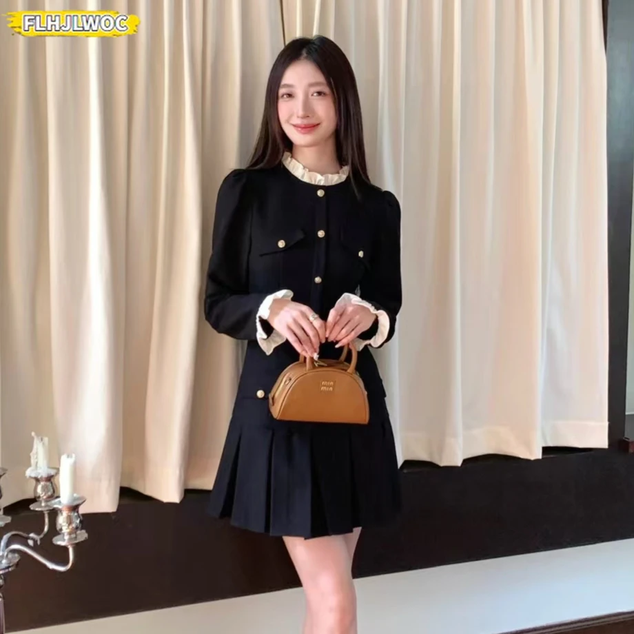 Japan Chic Korea Fenimine Vest - Street Fashion Japan 2025 avaliação e preço