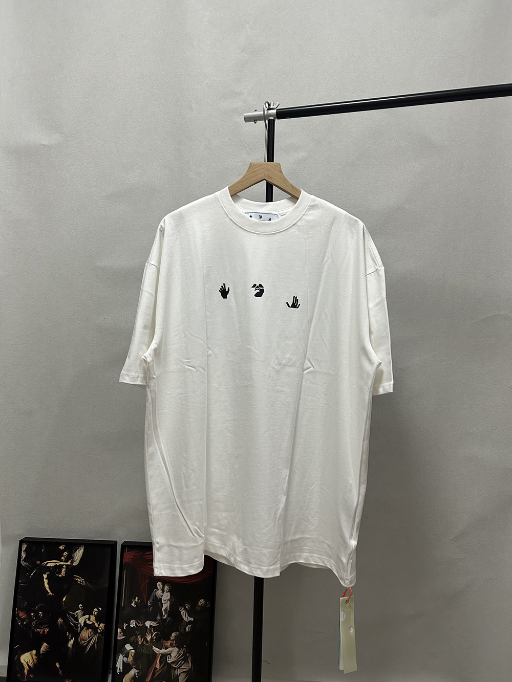 Fashion Street Brand High Qaul - Street Fashion Brand Logo avaliação e preço