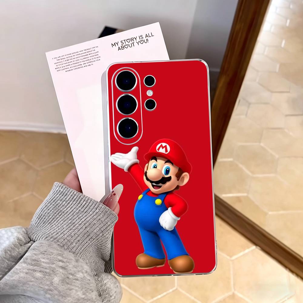 cartoon Super M-MarioS Bros  P - Street Fashion Store avaliação e preço