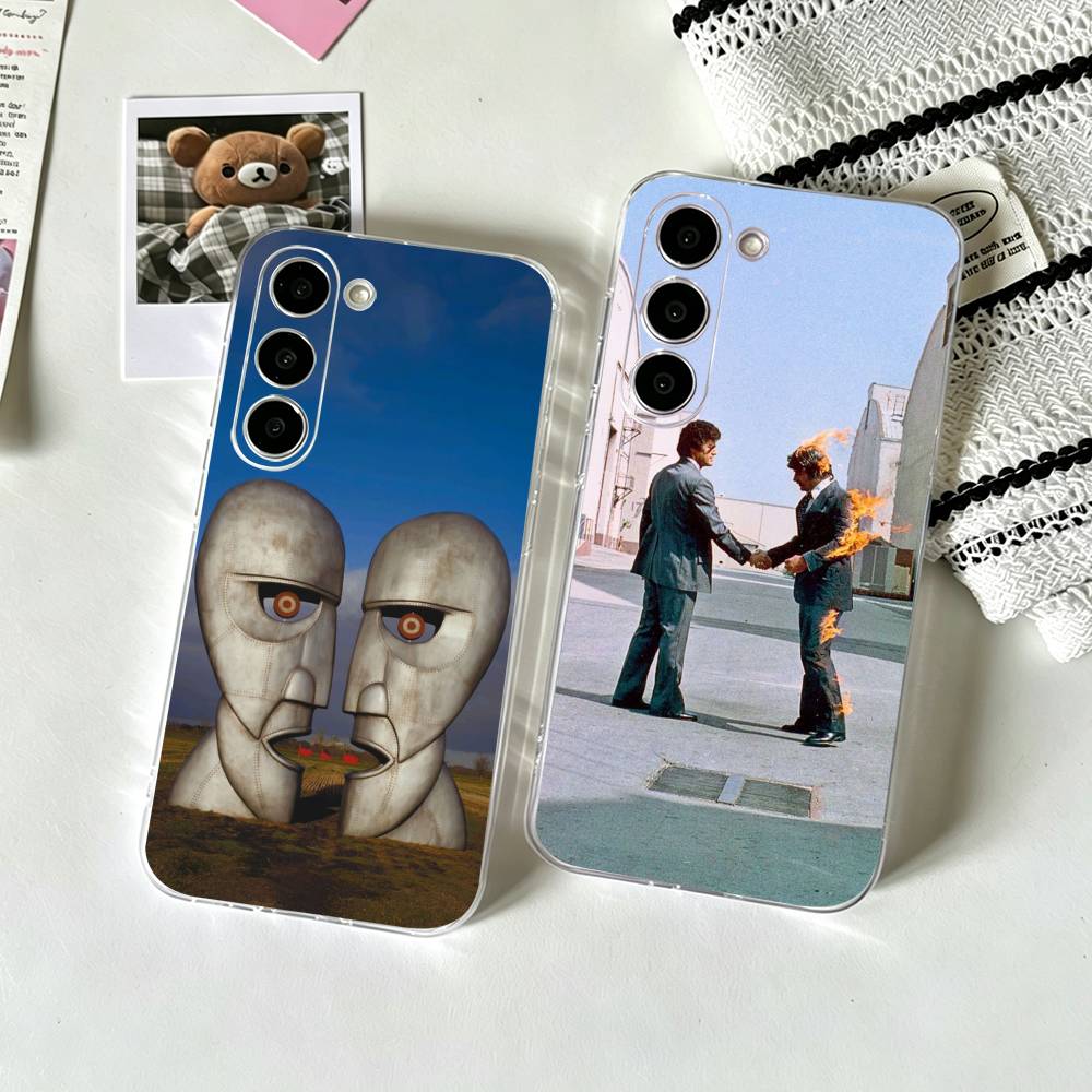 P-Pink-ess F-Floyd-ess  Phone  - Street Fashion Store avaliação e preço