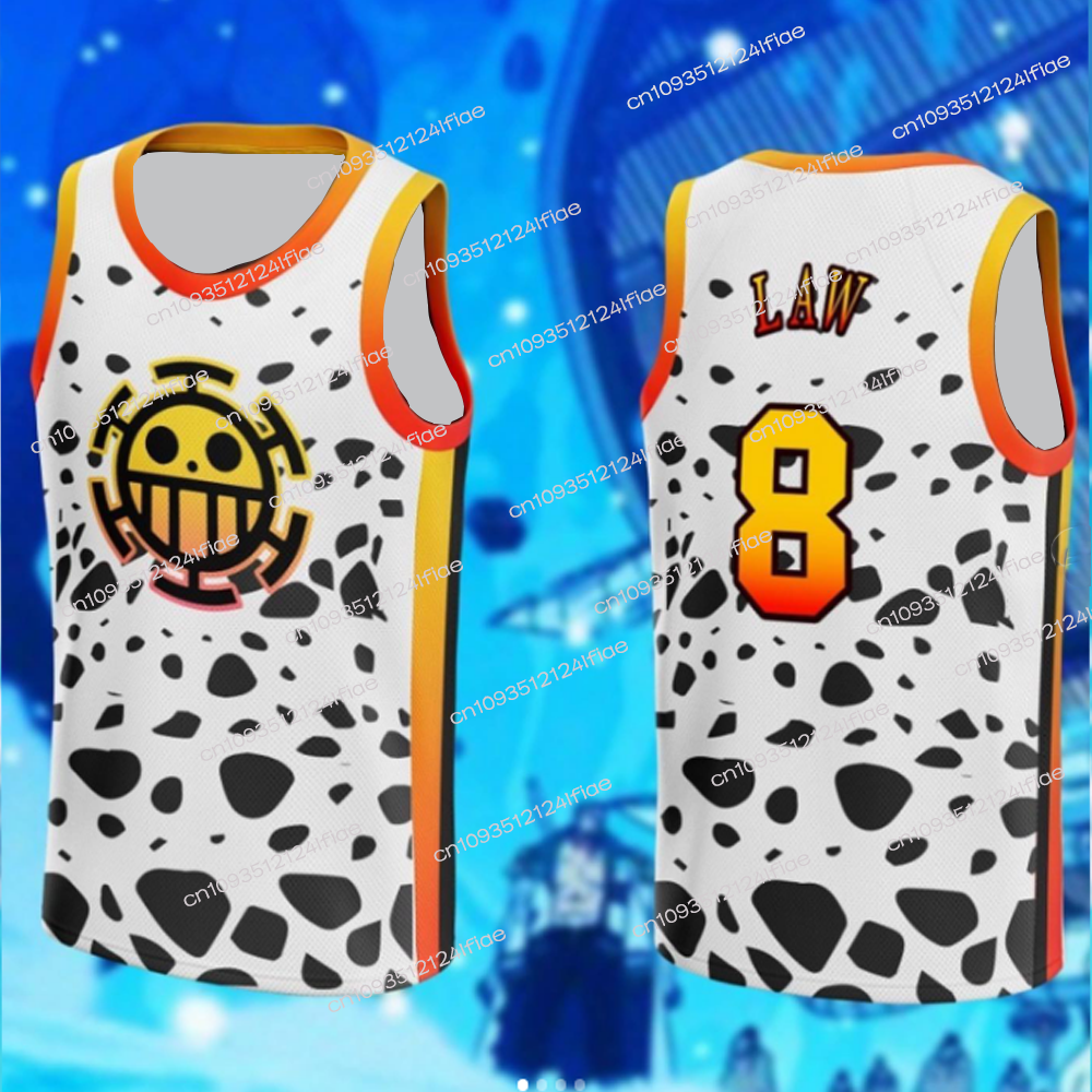 2025 Kids One Piece Luffy 3D P - Street Fashion Japan 2025 avaliação e preço