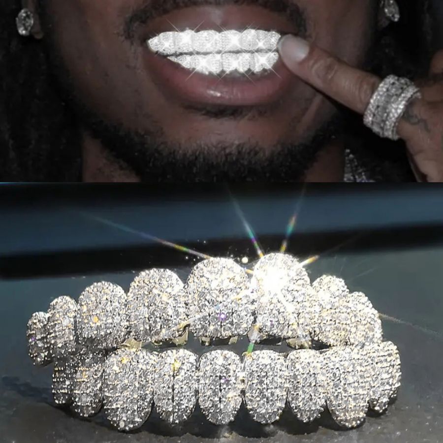 RACHELZ Hip Hop 10/10 Iced Out - Street Fashion Loverboy Hat avaliação e preço