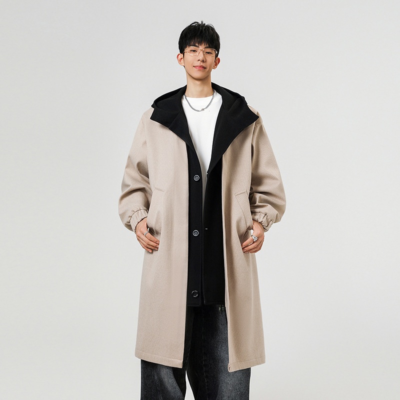 Trench Coats Double Breasted M - Street Fashion Store avaliação e preço