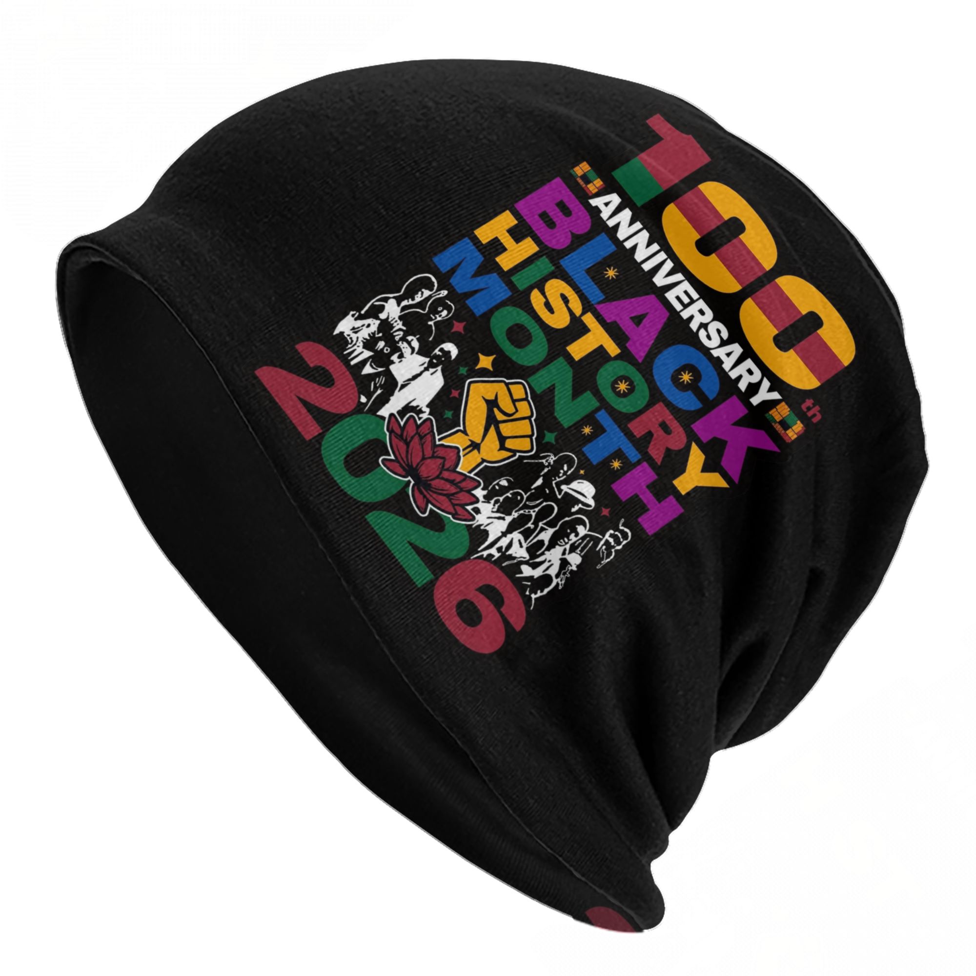 The 100th Anniversary Of Black - Street Fashion History avaliação e preço