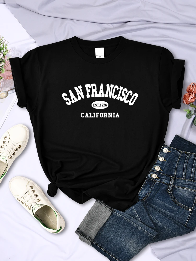 Sanfrancisco California Letter - Street Fashion California avaliação e preço