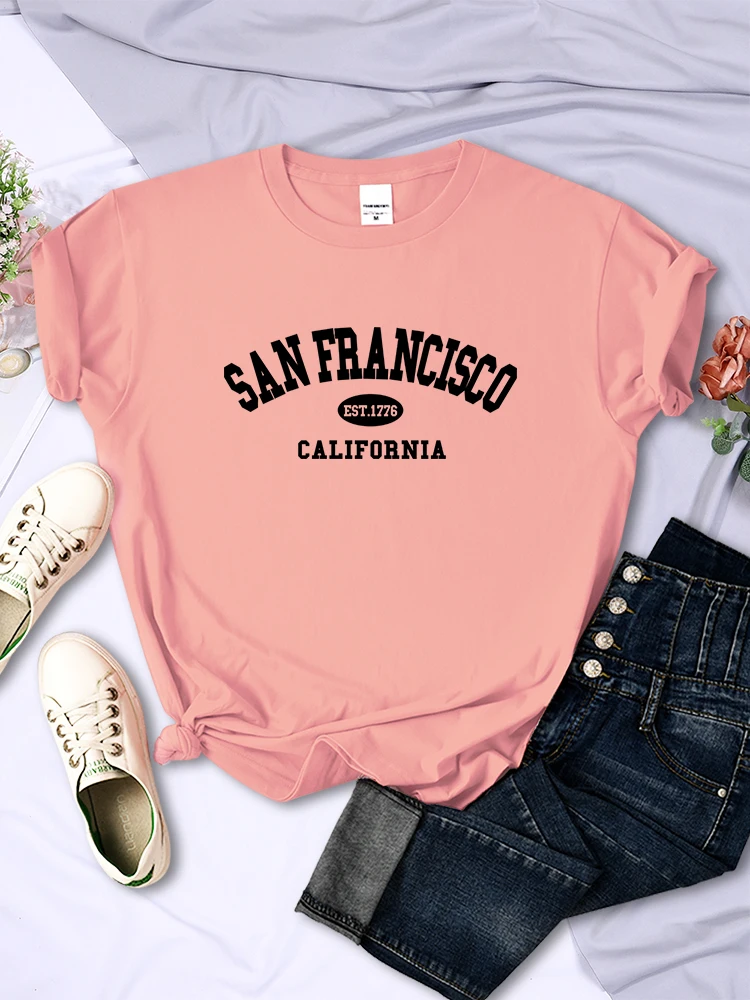 Sanfrancisco California Letter - Street Fashion California avaliação e preço