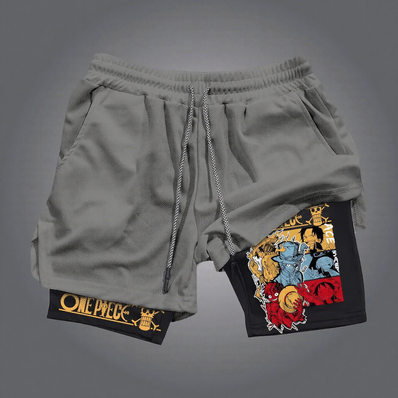 2025 ONE PIECE Peripheral Prin - Street Fashion Japan 2025 avaliação e preço