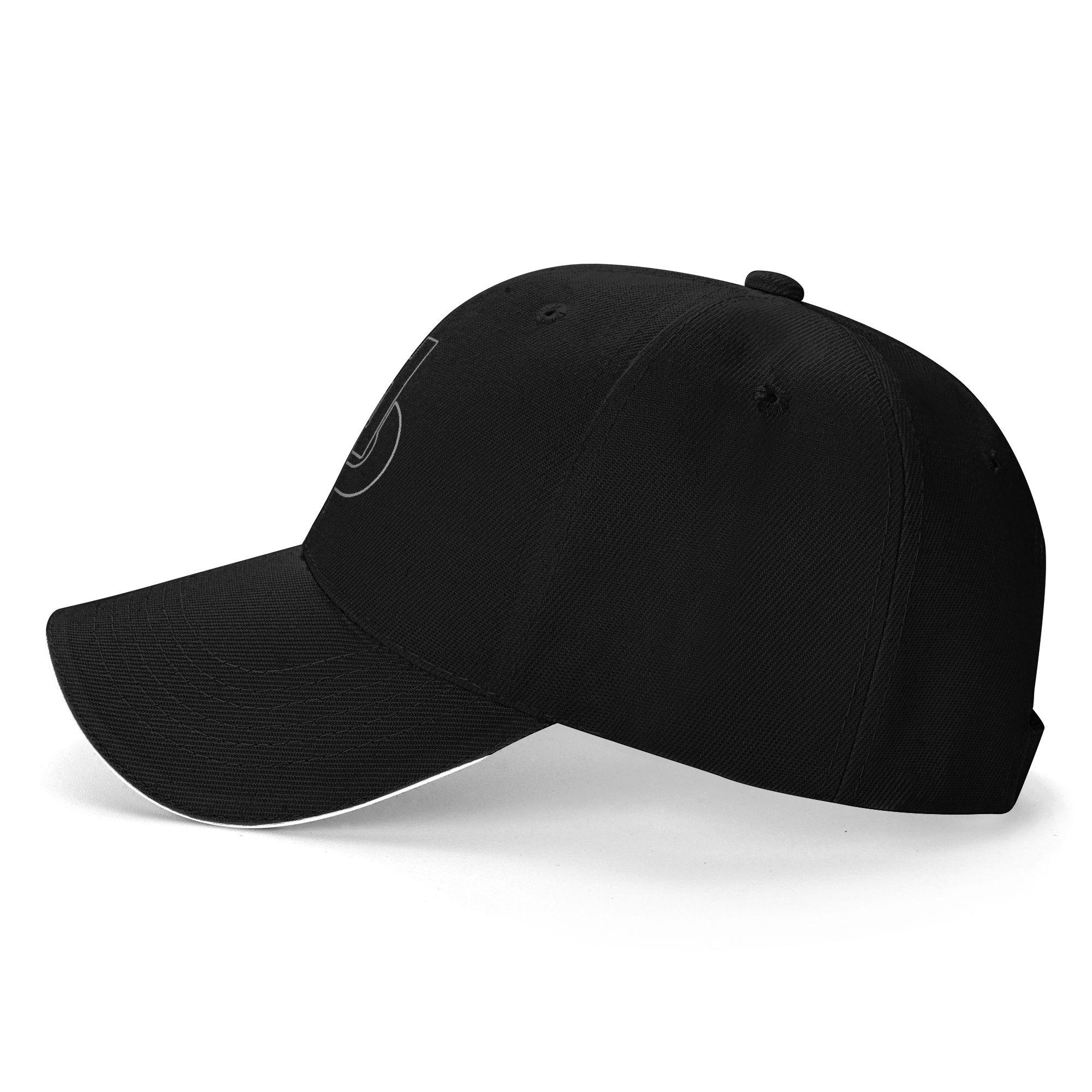 Summer Rapper Jul Baseball Cap - Street Fashion Loverboy Hat avaliação e preço