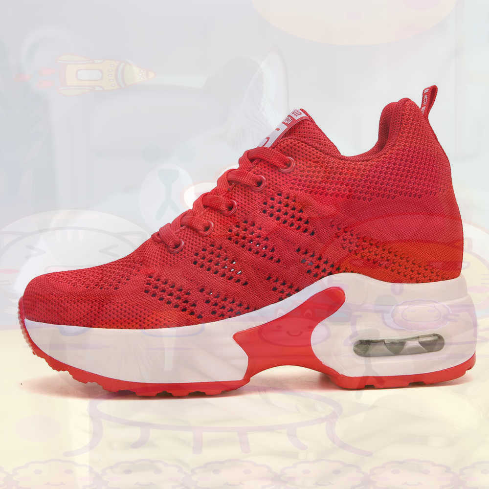 Red Size 36 Shoes Woman Tennis - Street Fashion Store avaliação e preço
