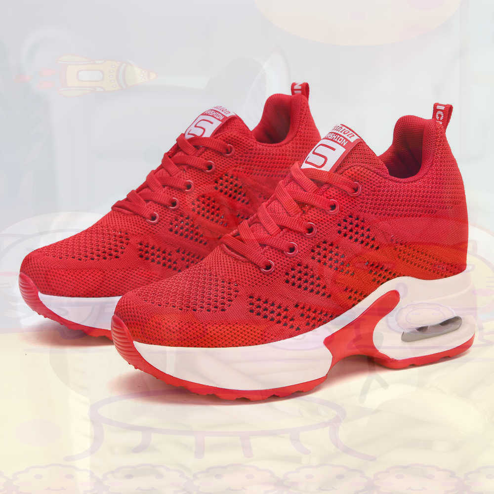 Red Size 36 Shoes Woman Tennis - Street Fashion Store avaliação e preço