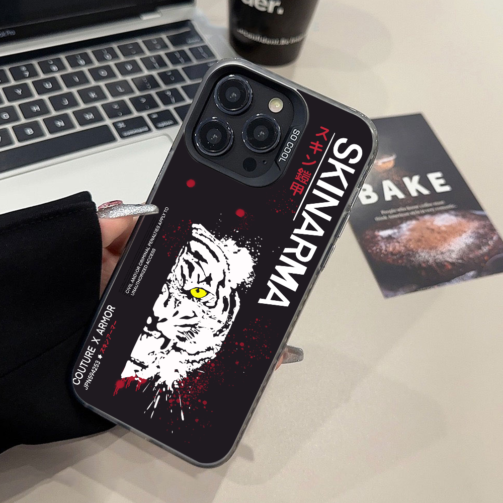 phone case Fashion For Skinarm - Street Fashion Quotes avaliação e preço