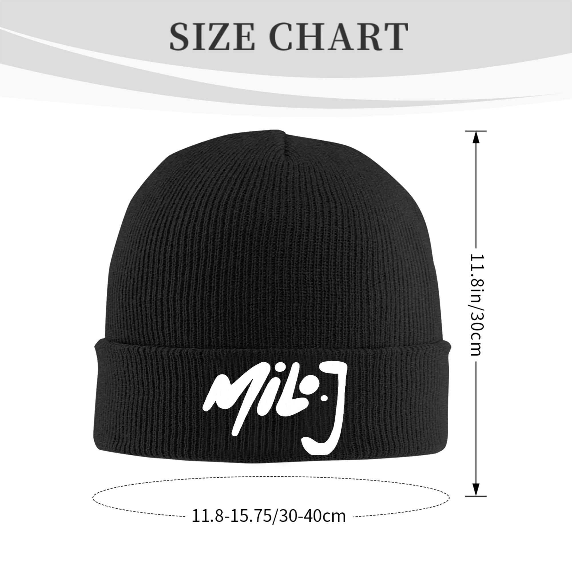 Rapper Milo J Hats Autumn Wint - Street Fashion Loverboy Hat avaliação e preço