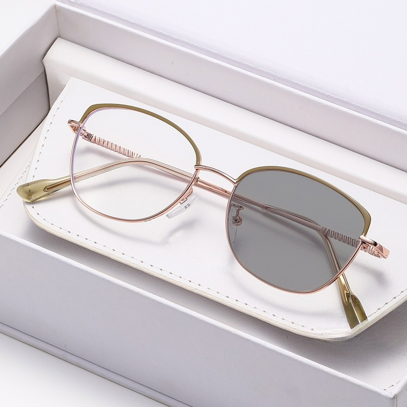 New Ultra-lightweight Metal Fr - Street Fashion Definition avaliação e preço
