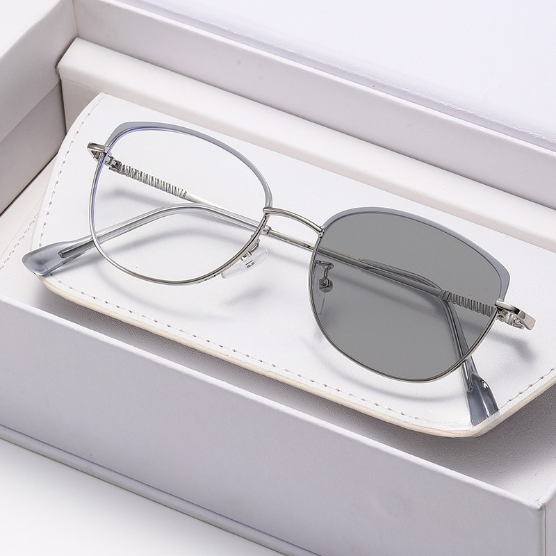 New Ultra-lightweight Metal Fr - Street Fashion Definition avaliação e preço