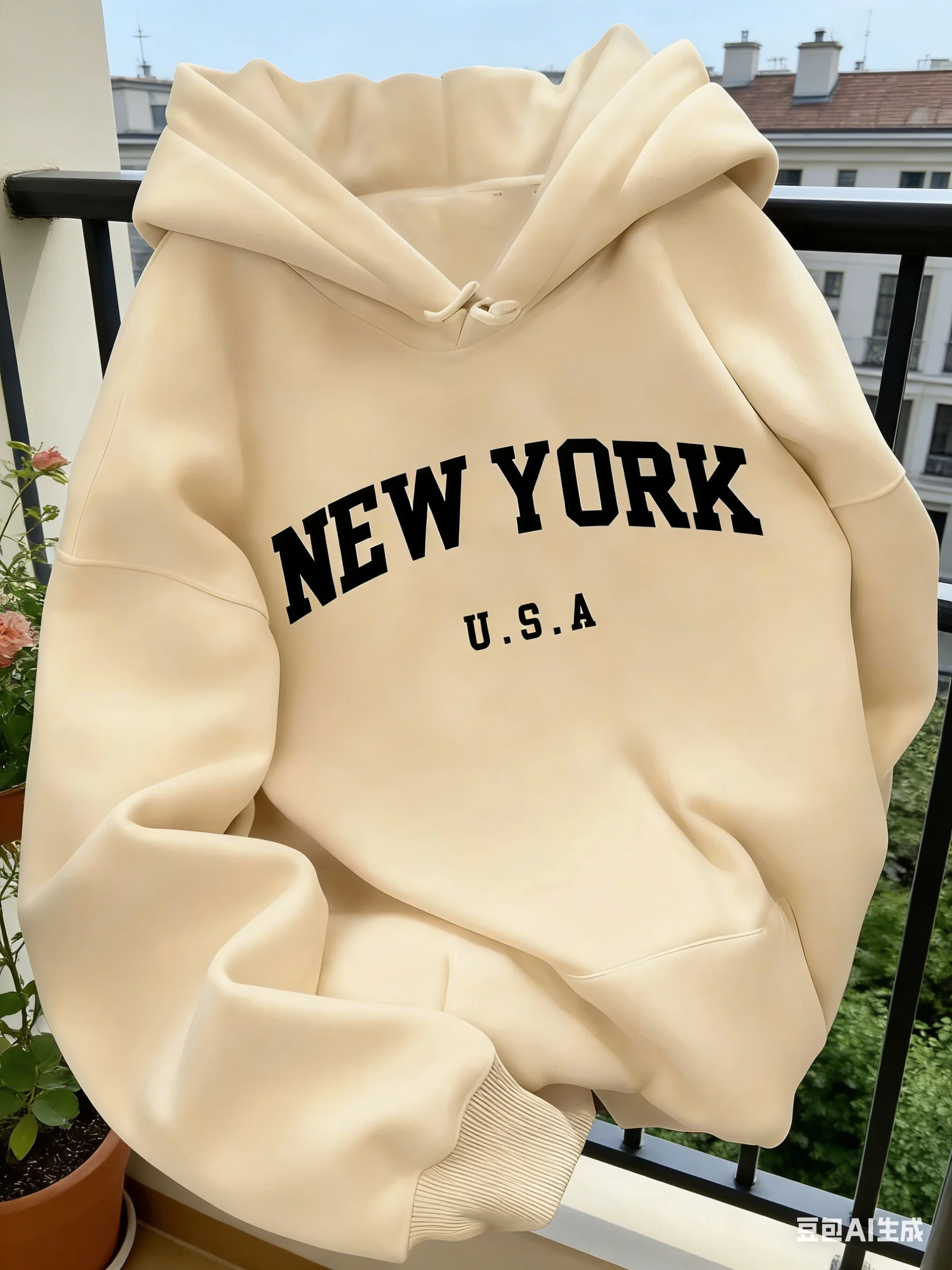Hooded Sweat for Women Casual  - Street Fashion In New York avaliação e preço